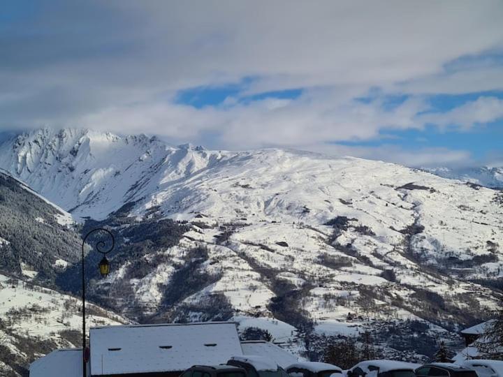 Studio 4 Personnes La Plagne Apartment Exterior photo